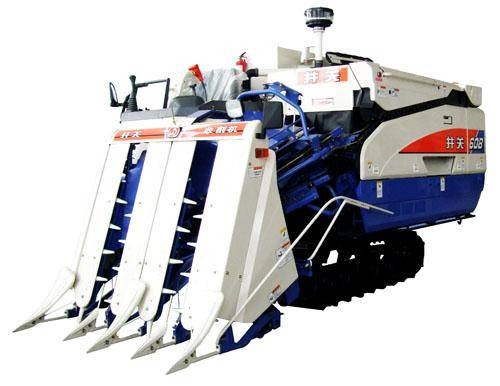 東風井關4LBZ-145B(HF608)半喂入聯(lián)合收割機