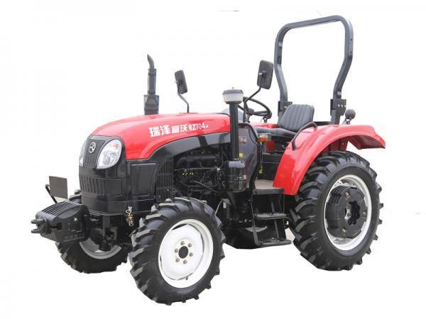瑞澤富沃RZ704-A輪式拖拉機
