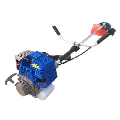 庭院維護打草機 二沖程背負(fù)式除草機 多功能農(nóng)用收割機動鐮