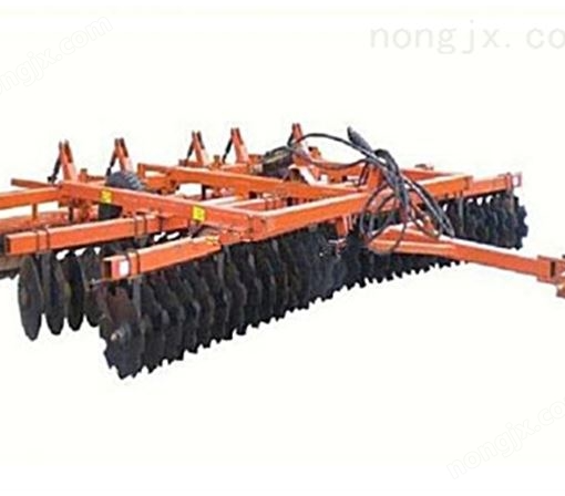 吾吾1LZ-5.4聯合整地機