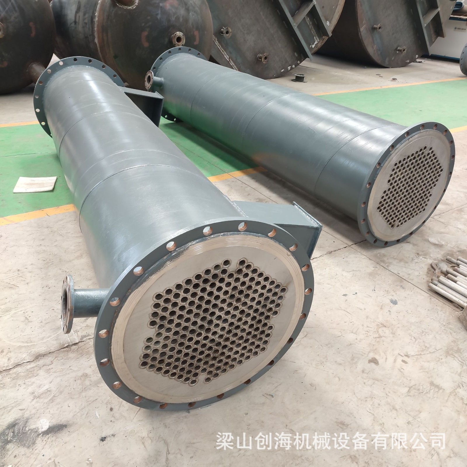 再沸器設(shè)備 常壓再沸器 毛細(xì)管冷凝器 毛細(xì)管換熱器 蒸餾釜再沸器