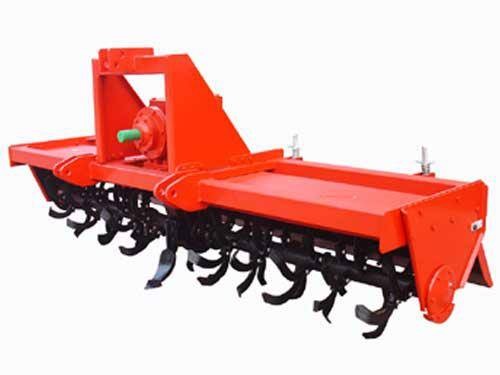 1GQN-125旋耕機