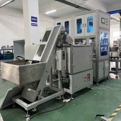 量益智能 行星輪自動裝配生產線 高效能 運行穩定 品質保證