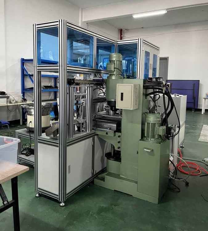 自動門精密同步帶輪 行星輪自動裝配生產線 機械傳動齒輪