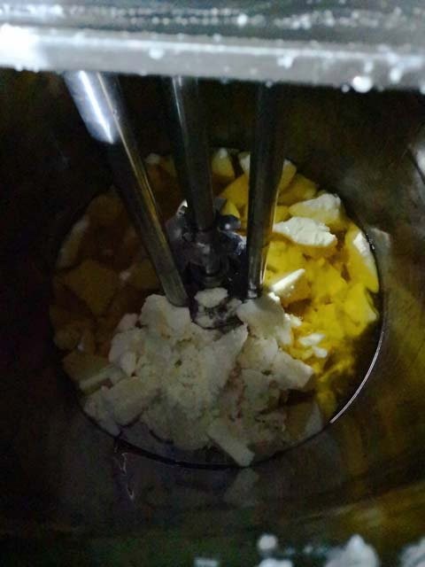 中小型人造黃油生產(chǎn)設(shè)備 機械設(shè)備 食品加工機械 設(shè)備