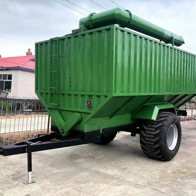牽引式糧食轉(zhuǎn)運(yùn)車(chē)