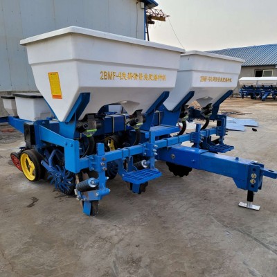 2BMF-4免耕精量施肥播種機