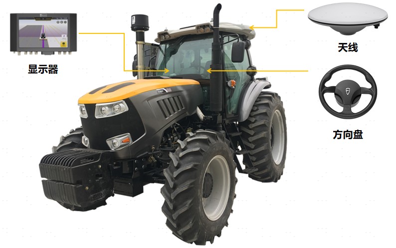 拖拉機(jī)導(dǎo)航 拖拉機(jī)導(dǎo)航