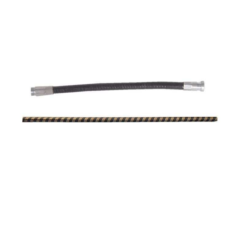 廠家供應：墻面打磨機軟軸 掃雪機拉線 微耕機拉線 割草機油