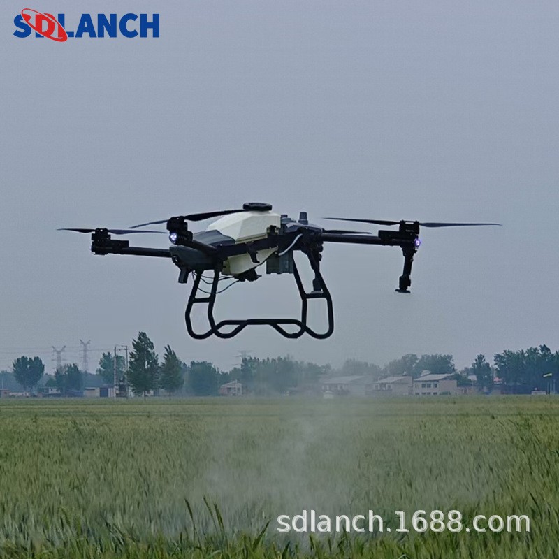 50L強(qiáng)大的可折疊無人機(jī)4軸農(nóng)作物設(shè)備植保無人機(jī)用于噴灑農(nóng)藥