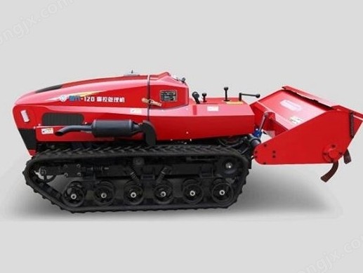 遙控履帶多功能管理機(jī)旋耕機(jī)