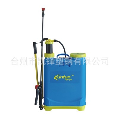 凱鋒16L背負式手動噴霧器打藥機農用家用噴果樹打農藥防疫消毒