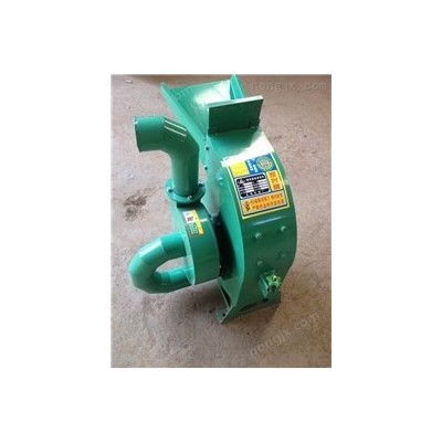 400型優(yōu)質飼料粉碎機-家用粉碎機 * 價格經濟實惠