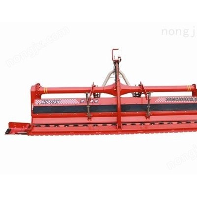 1GSZ-220水田埋茬整地機
