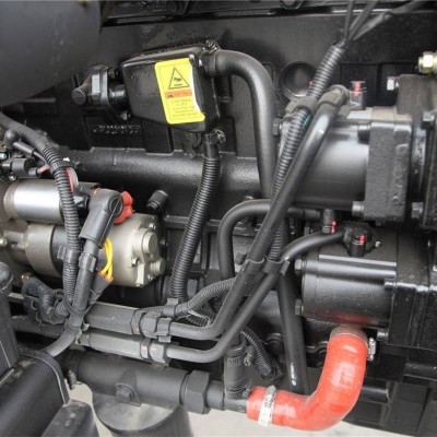 沭河LF904輪式拖拉機(jī)