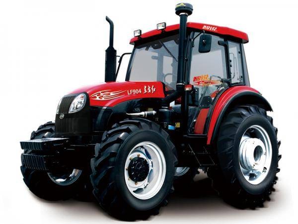 東方紅MF704動(dòng)力換擋輪式拖拉機(jī)