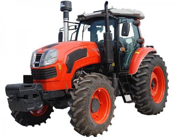 巨明JM1504輪式拖拉機