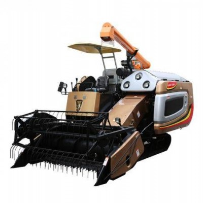 萊恩4LZ-4.1萊恩全喂入谷物聯合收割機