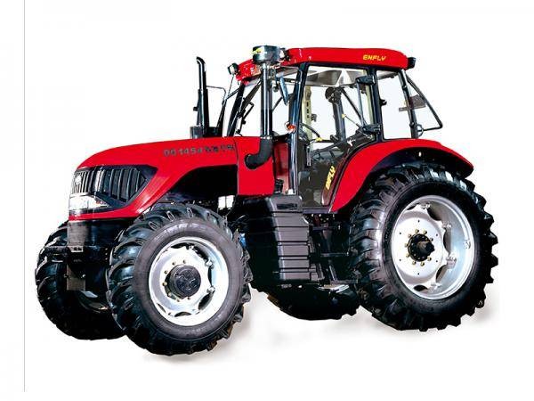 英福萊DQ1454輪式拖拉機
