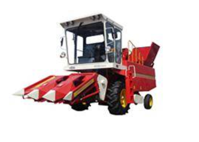 4YZ-3自走式玉米收獲機