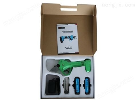 電動(dòng)修剪機(jī)（JW-2.8B-2AH）