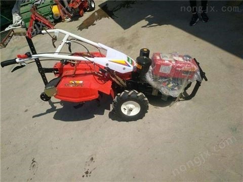 柴油微耕機