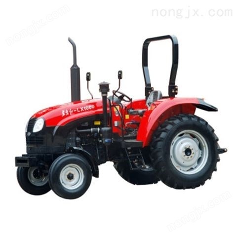 東方紅LX1000輪式拖拉機