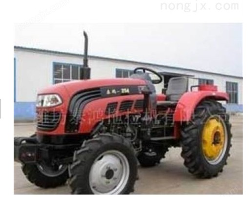 泰鴻TY354四輪驅動拖拉機