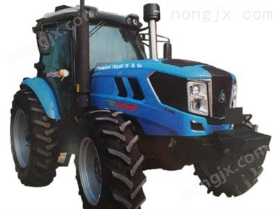 萬(wàn)年紅1504F拖拉機(jī)