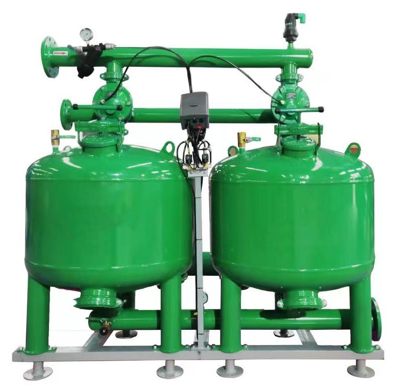 農業灌溉 砂石過濾器