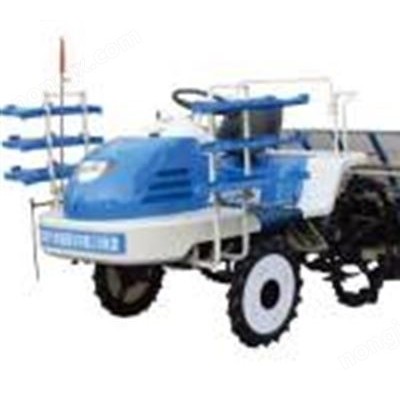 碧浪2ZG630A乘坐式水稻插秧機(jī)