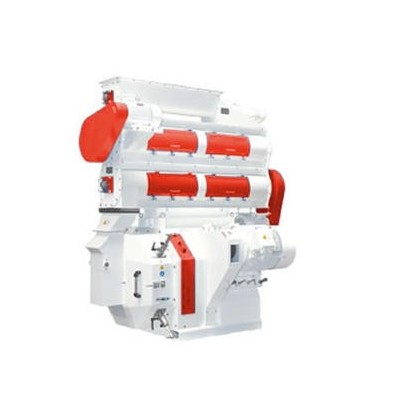 HXZL350/420系列顆粒機