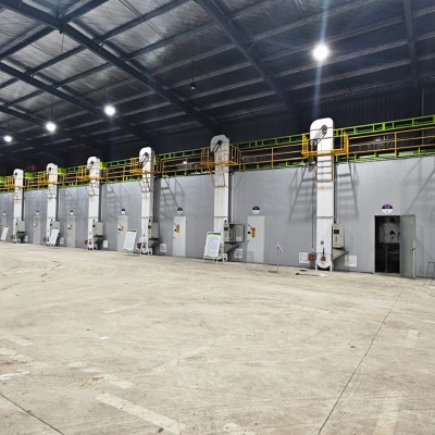 5H-14TP銀牛烘干機