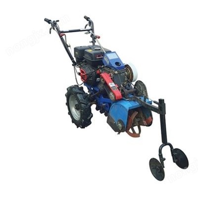 3TG-6Q田園管理機(jī)滅茬功能