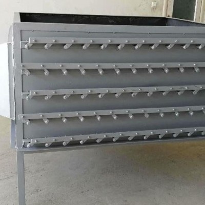 6平方手搖式連續烘干機