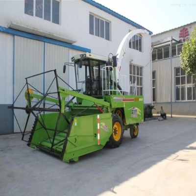 4QZ-2900青飼料收獲機（加長割臺）