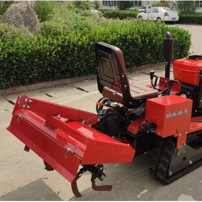 長江1Z-80耕整機(jī)