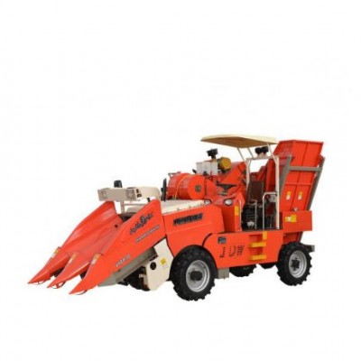 金達(dá)威4YZP-2C自走式玉米收獲機(jī)