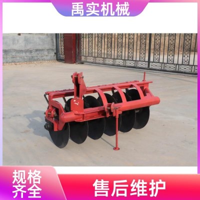 出口越南 緬甸犁 驅動犁 1LYT-522 水旱兩用 禹實 1臺