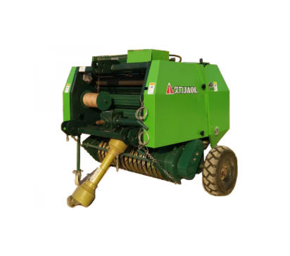 久力4YQ-100-65型圓草捆打捆機（面議）