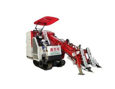 嘉農(nóng)號CH-4HL-2履帶式花生聯(lián)合收獲機（電議）