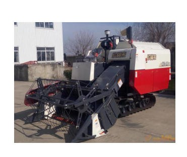 歐福來K0X4LZ-4.0全喂入谷物聯(lián)合收割機