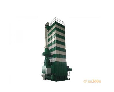 三盟5HX-30批式循環(huán)糧食烘干機
