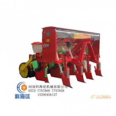 科海廷2BSJM-4玉米施肥精量免耕播種機