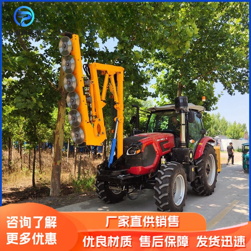 綠籬修剪車市政園林綠化帶鋰電駕駛式電動(dòng)剪枝修球高空作業(yè)綠籬機(jī)
