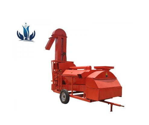 為民5TY-220玉米脫粒機
