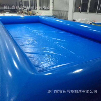 充氣游泳池戶外游樂充氣池充氣沙池充氣充氣抓魚池鑫睿遠氣模