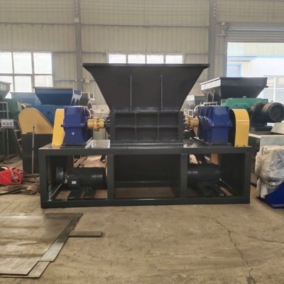 回廢垃圾撕碎機 廢金屬撕破機 廢電動車騎行車破碎機 鑫悅機械