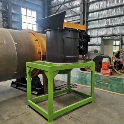 氮磷鉀復合肥顆粒生產線 立式粉碎機 污泥煤塊結塊破碎機 山德機械
