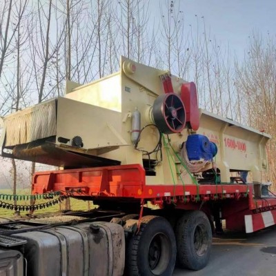 生物質綜合木材破碎機 模板粉碎機秸稈樹枝家具原木可碎 連心機械牌